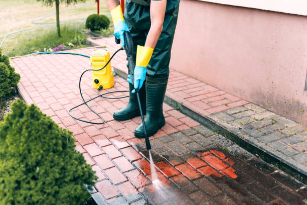 Fence Pressure Washing in Earle, AR